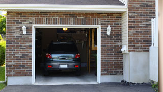 Garage Door Installation at Woodridge Estates Flower Mound, Texas